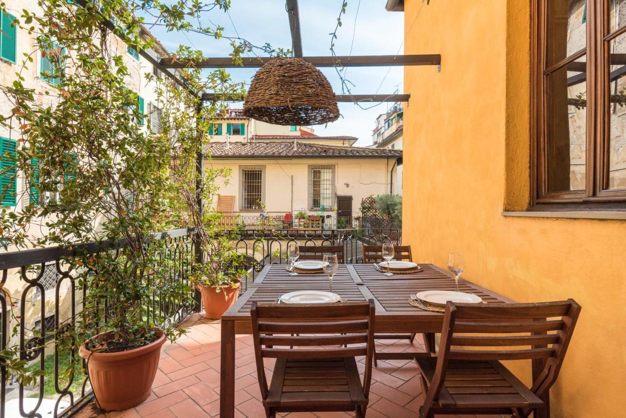 The Terrace In Florence Apt 외부 사진
