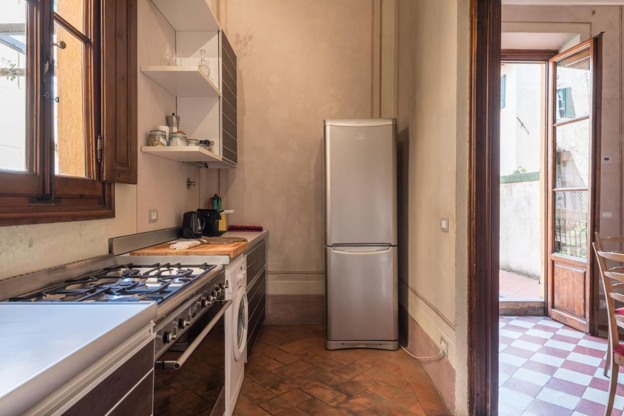 The Terrace In Florence Apt 외부 사진