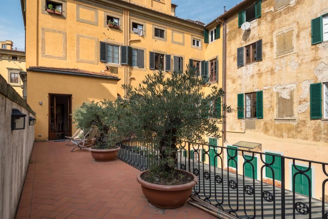 The Terrace In Florence Apt 외부 사진
