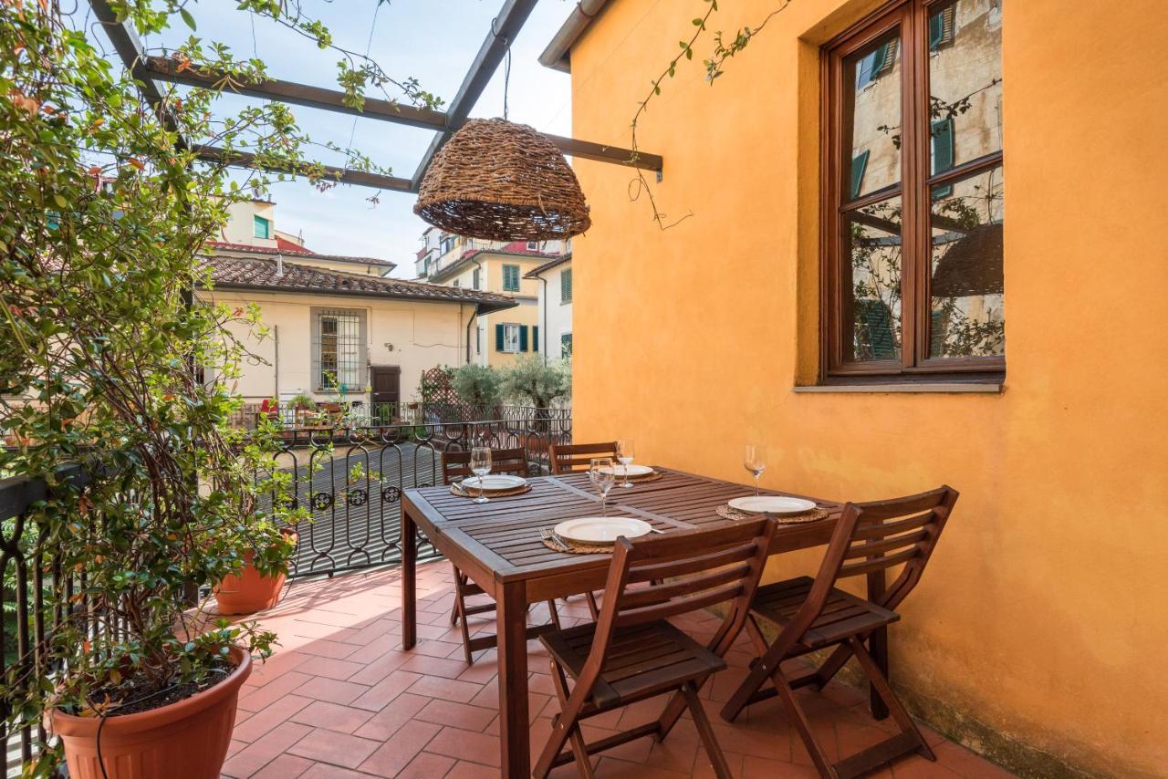 The Terrace In Florence Apt 외부 사진