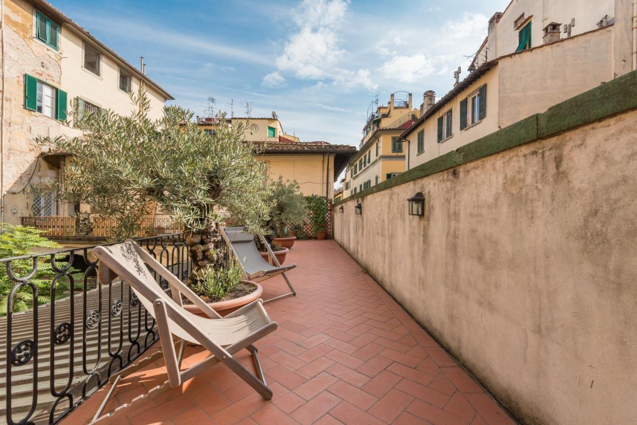 The Terrace In Florence Apt 외부 사진