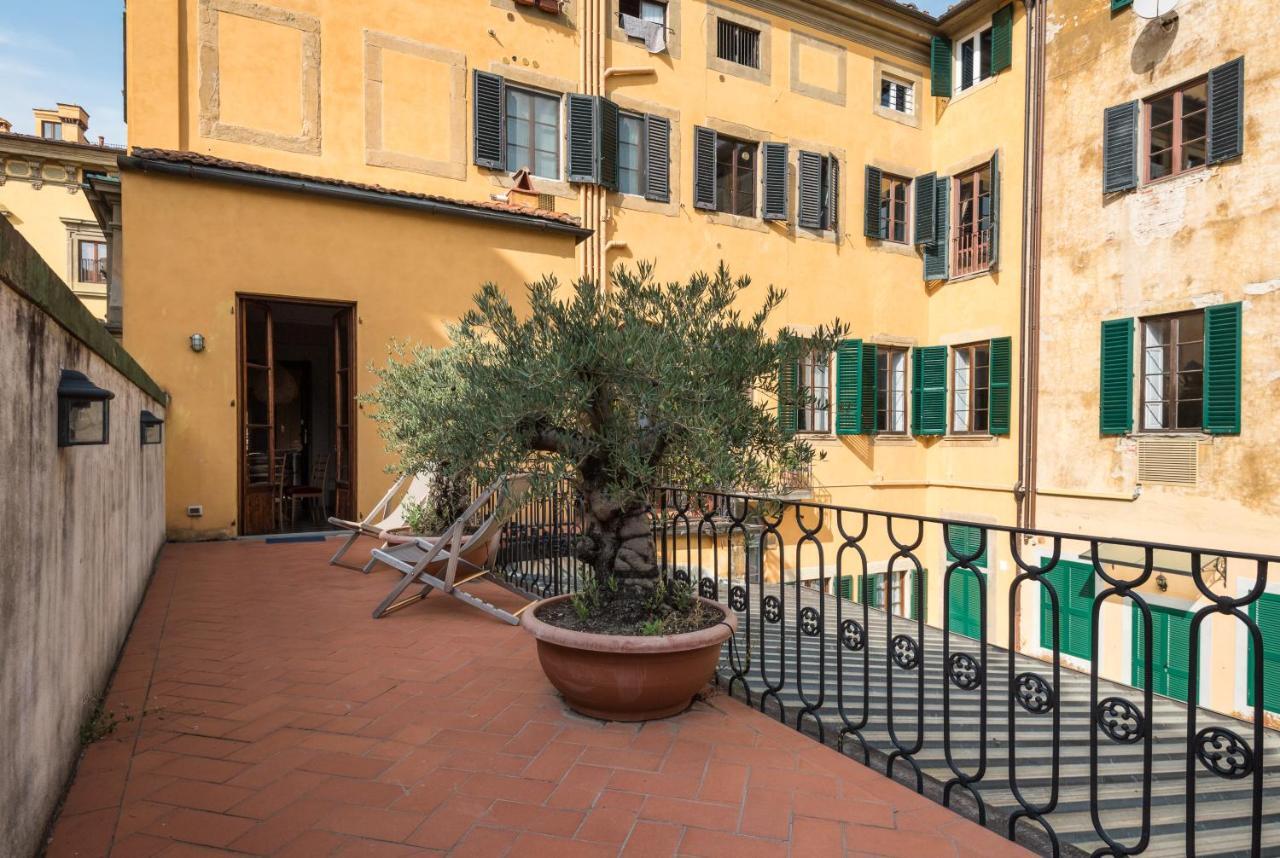 The Terrace In Florence Apt 외부 사진